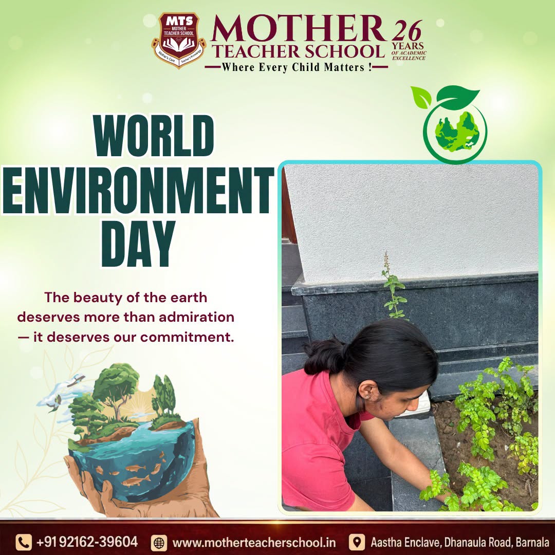 Mother Teacher School Barnala